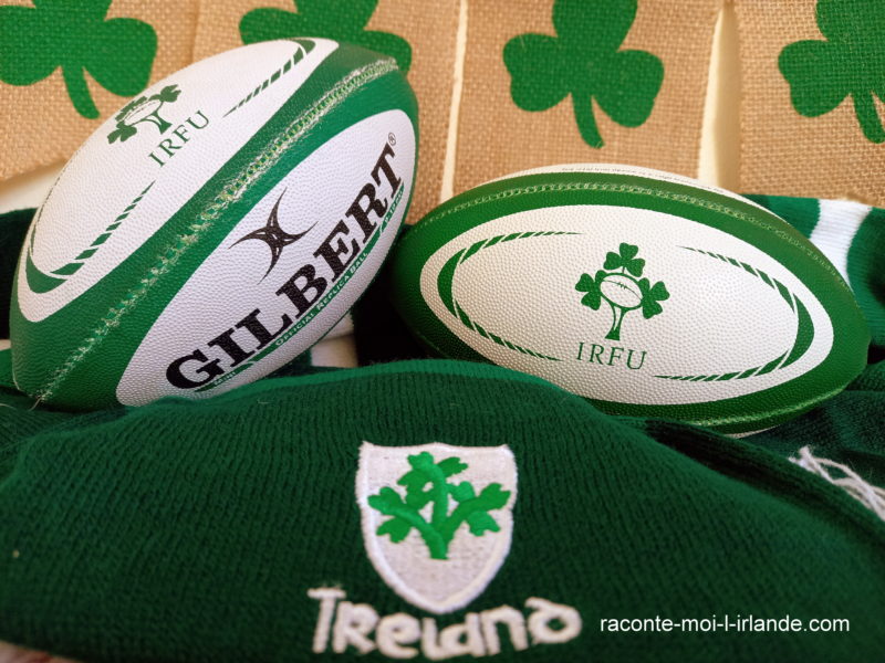 The irish rugby project- 6C