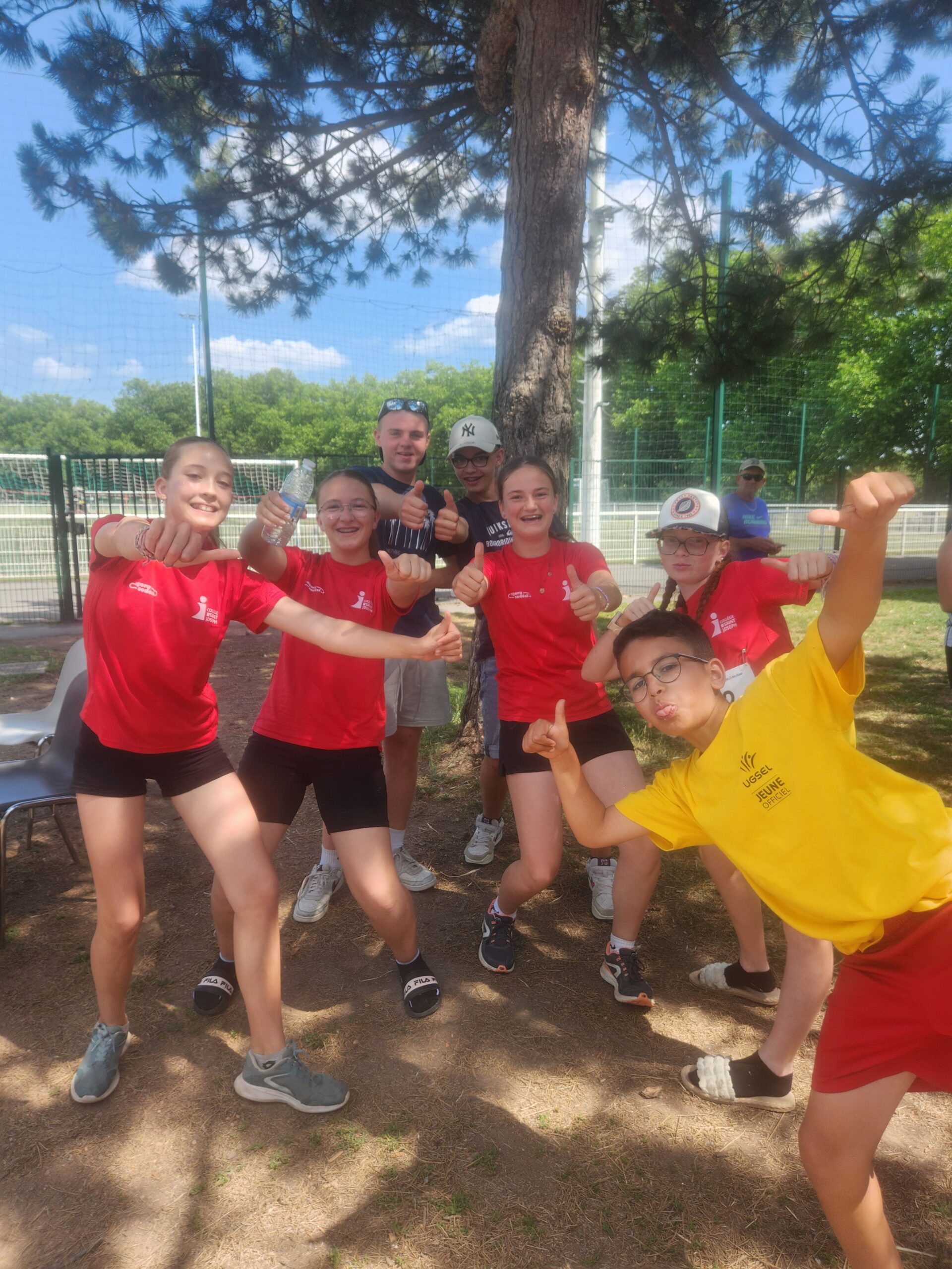 Championnat de France – section sportive