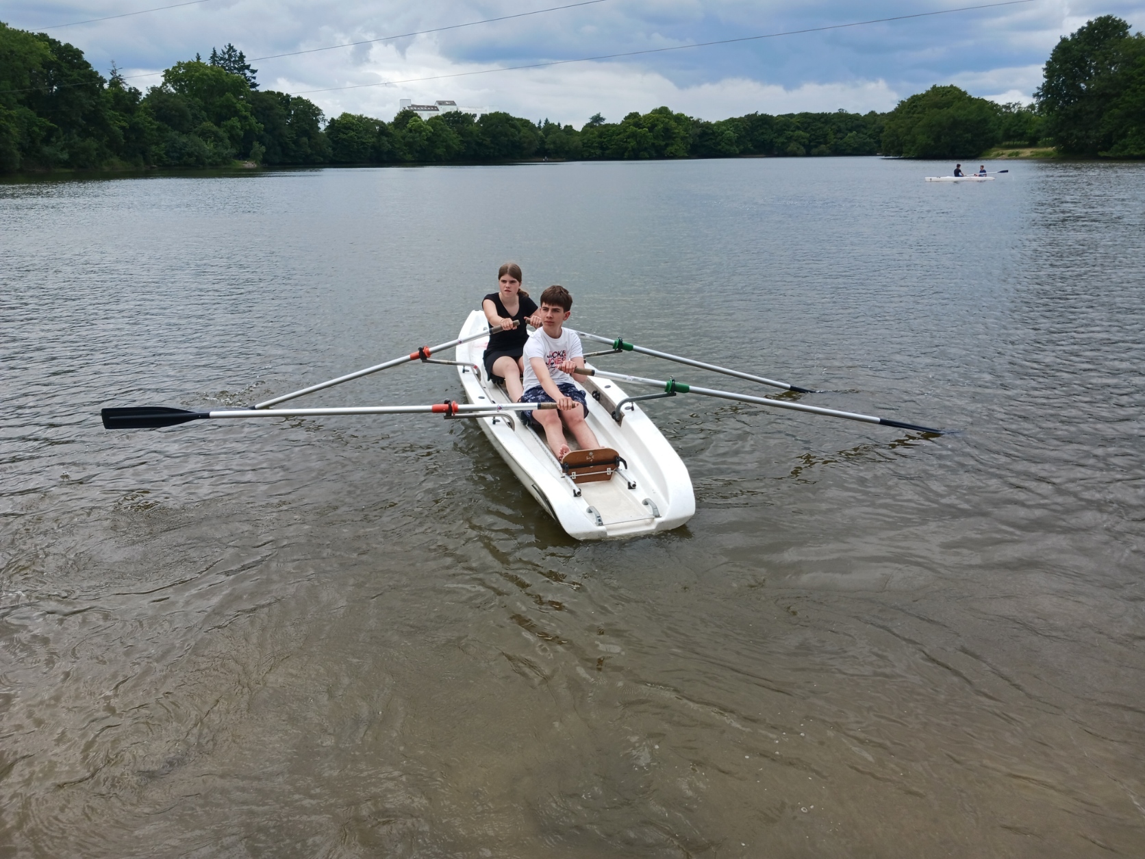 Aviron – Association Sportive