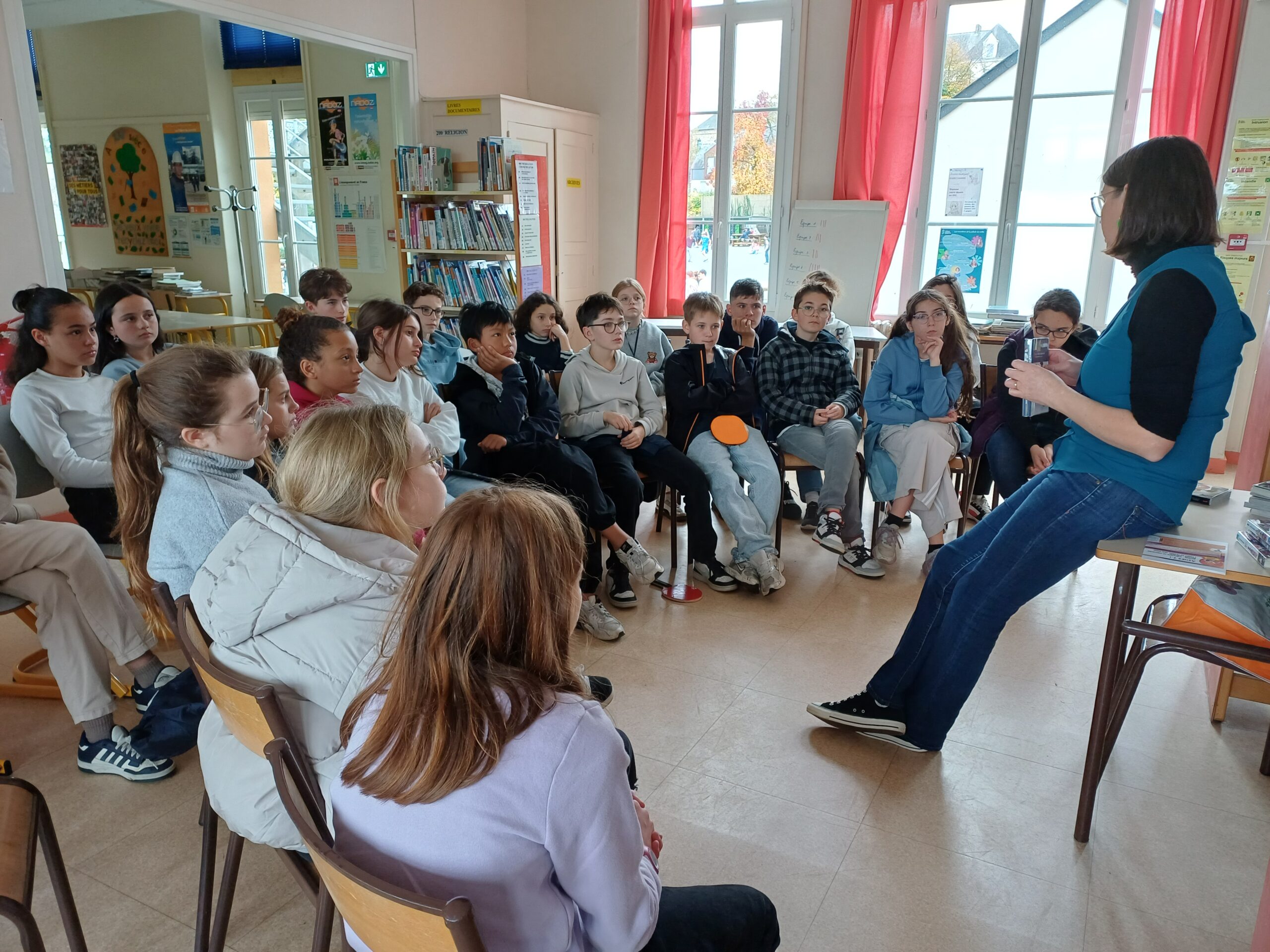 Prix littéraire Manga – CDI