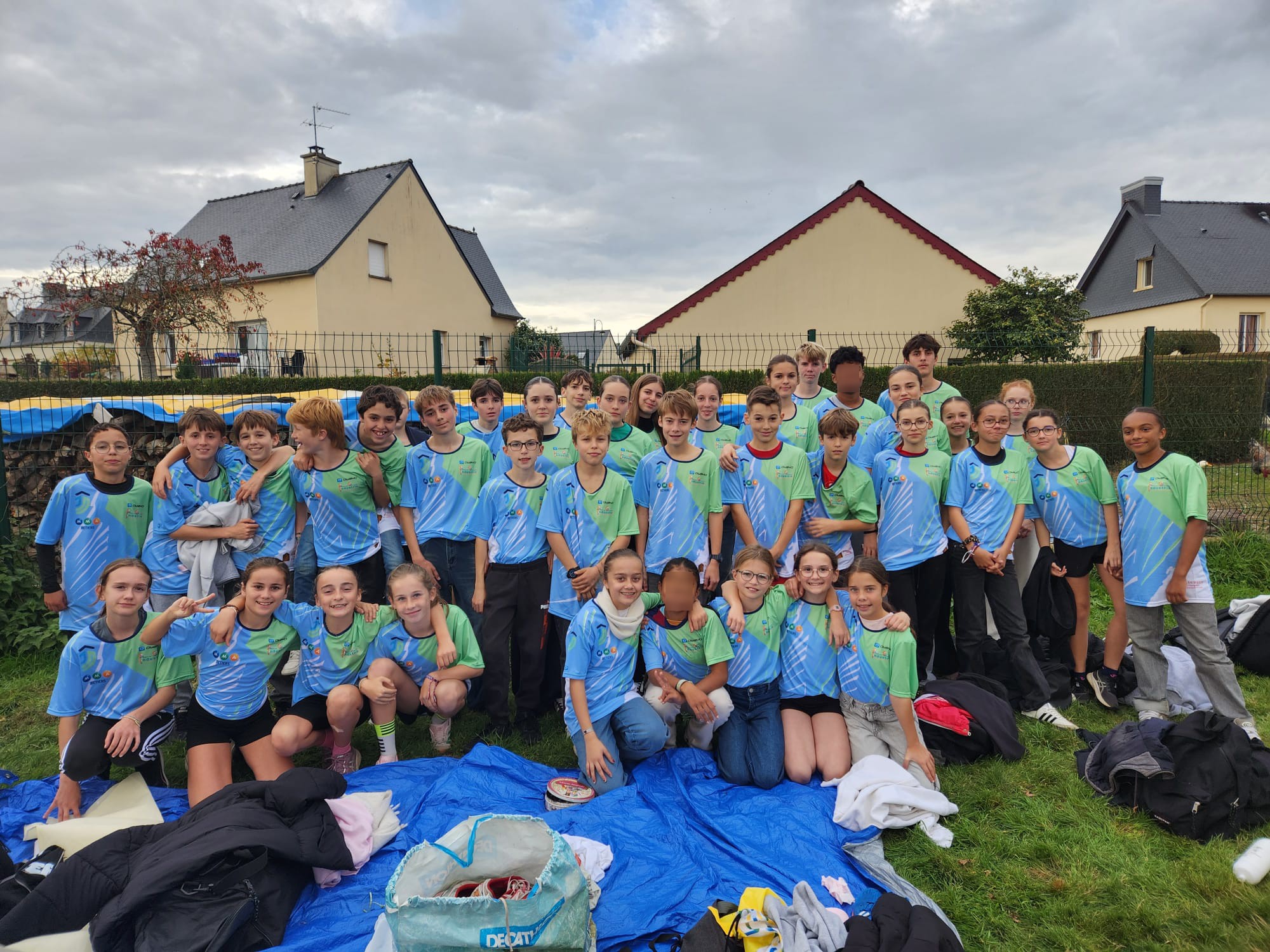 Cross départemental